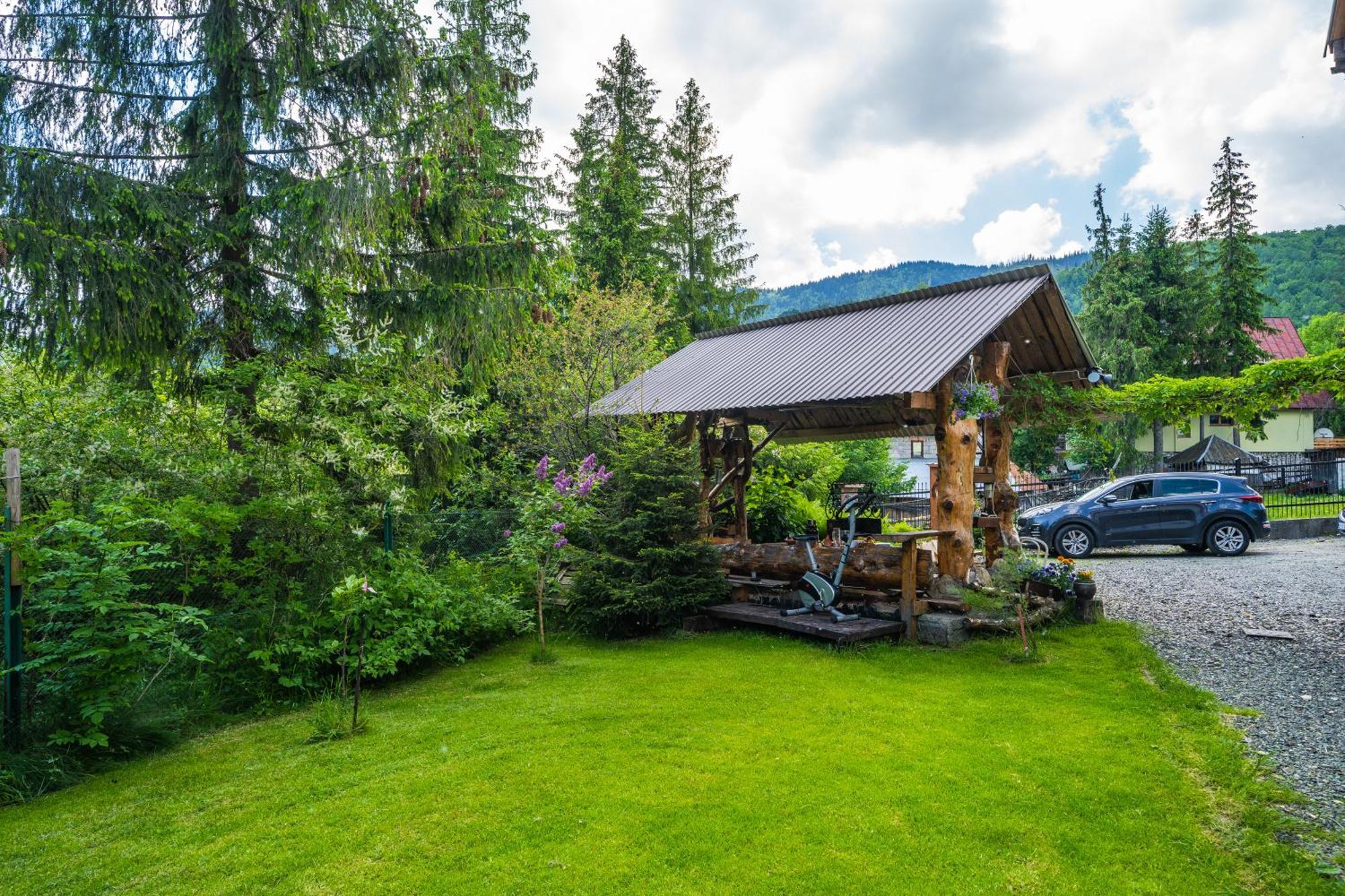 Pokoje Z Widokiem Na Gory I Prywatny Domek Z Zadaszona Altana - Grillem I Ogniskiem., Zakopane